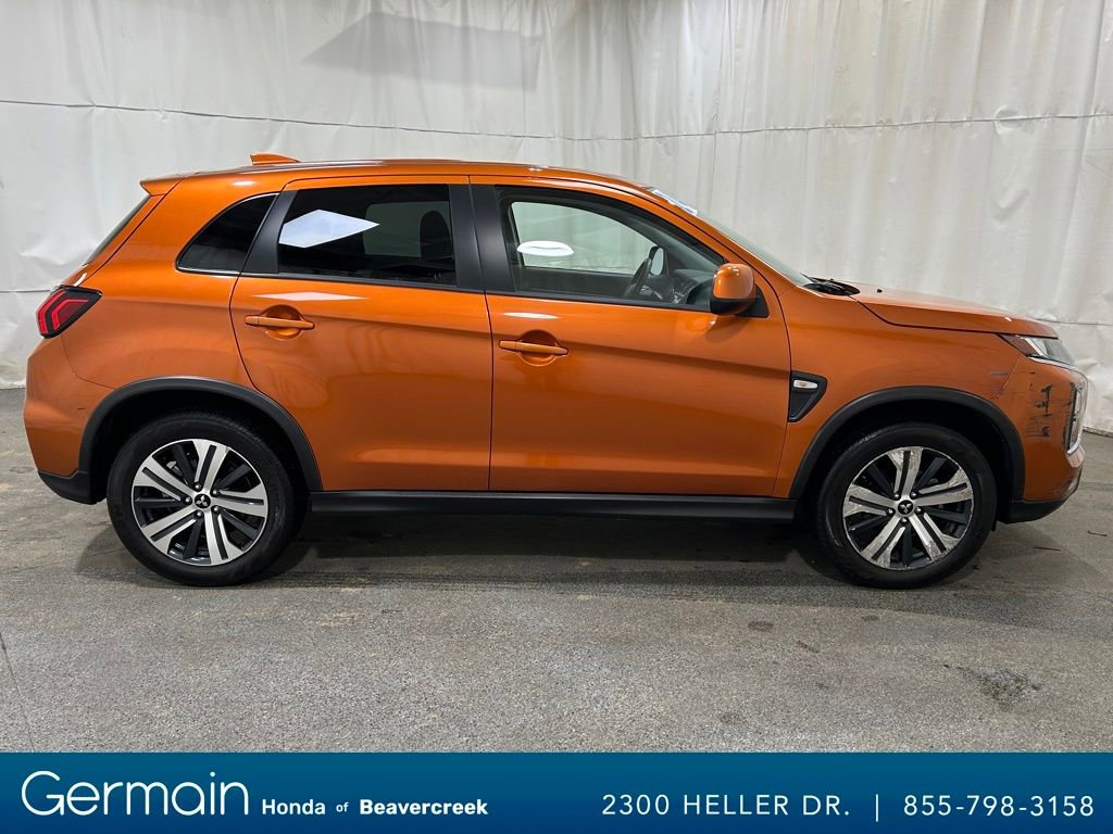 Used 2024 Mitsubishi Outlander Sport LE image 10