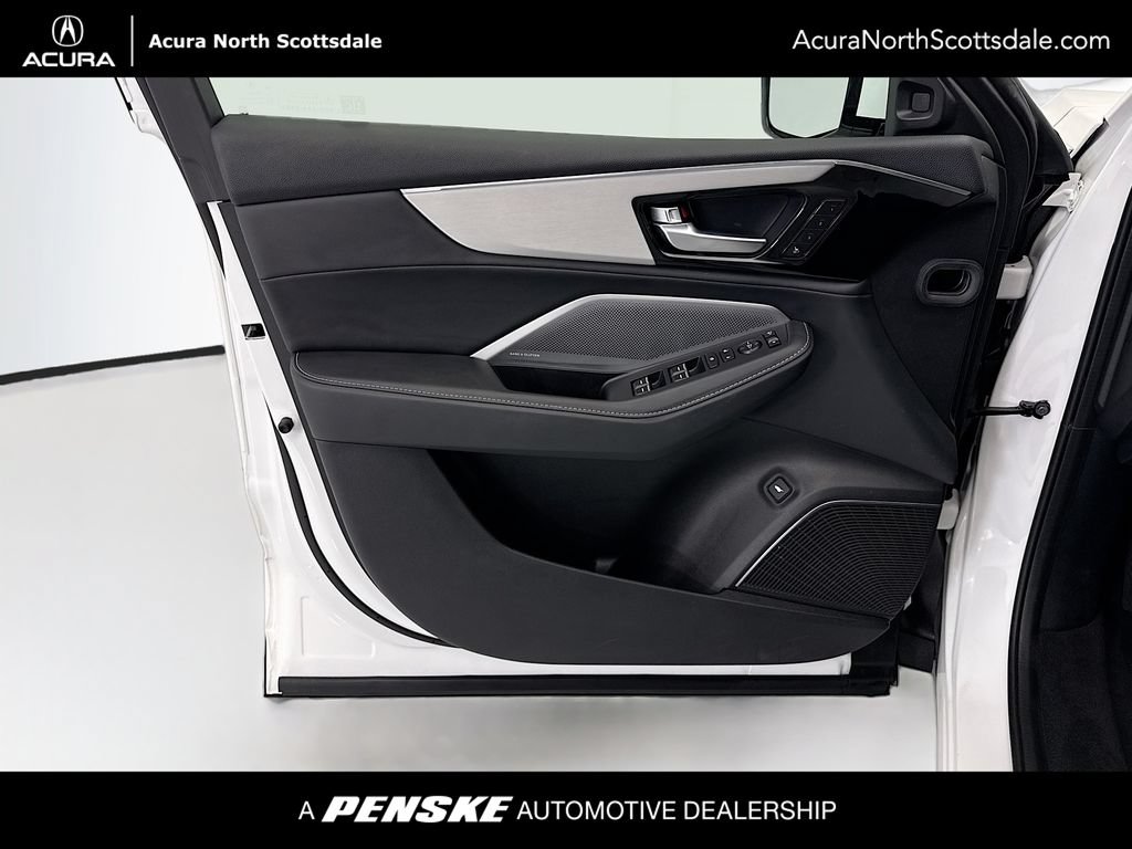Certified 2026 Acura MDX w/ Technology Package FWD image 24