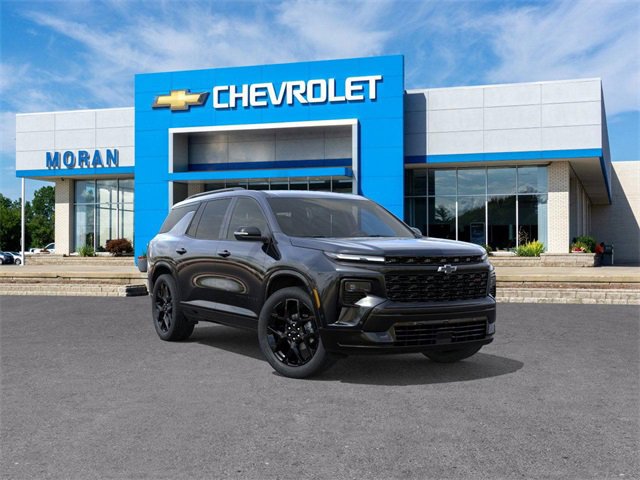 New 2026 Chevrolet Traverse RS image 1