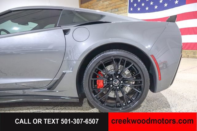 Used 2015 Chevrolet Corvette Z06 w/ 2LZ Preferred Equipment Group RWD image 13