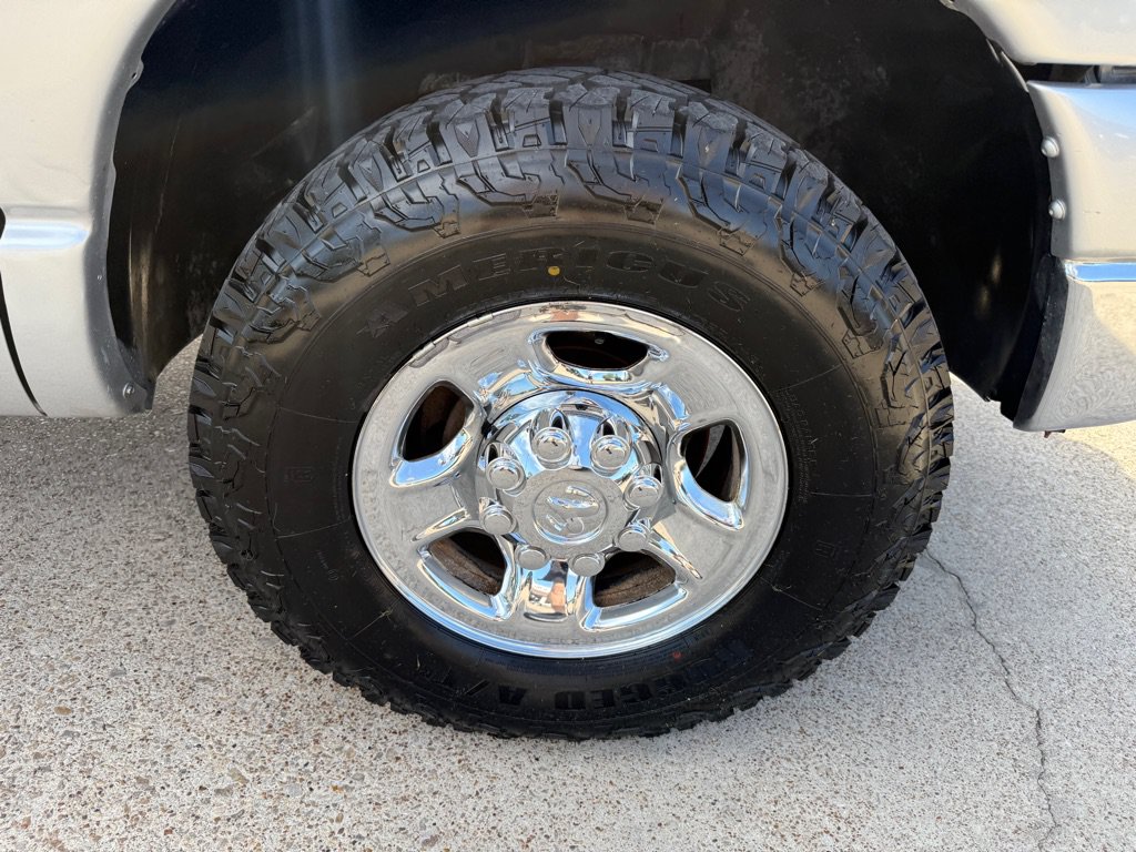 Used 2006 Dodge Ram 3500 Truck SLT RWD image 14