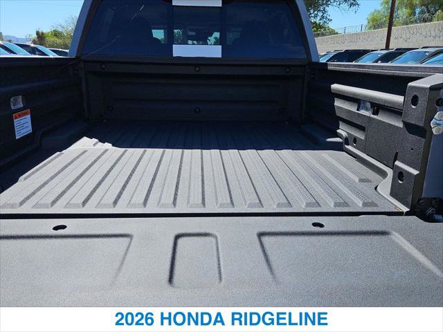 New 2026 Honda Ridgeline RTL image 23