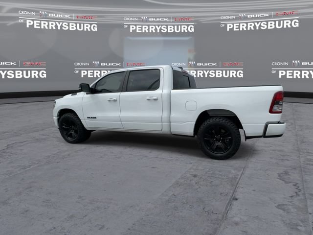 Used 2022 RAM 1500 Big Horn AWD/4WD image 5