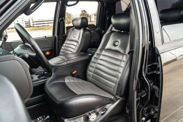Used 2002 Ford F150 Harley-Davidson image 14