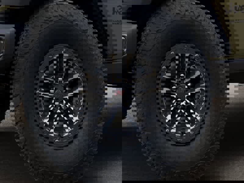 New 2026 Jeep Wrangler Unlimited Sport image 8