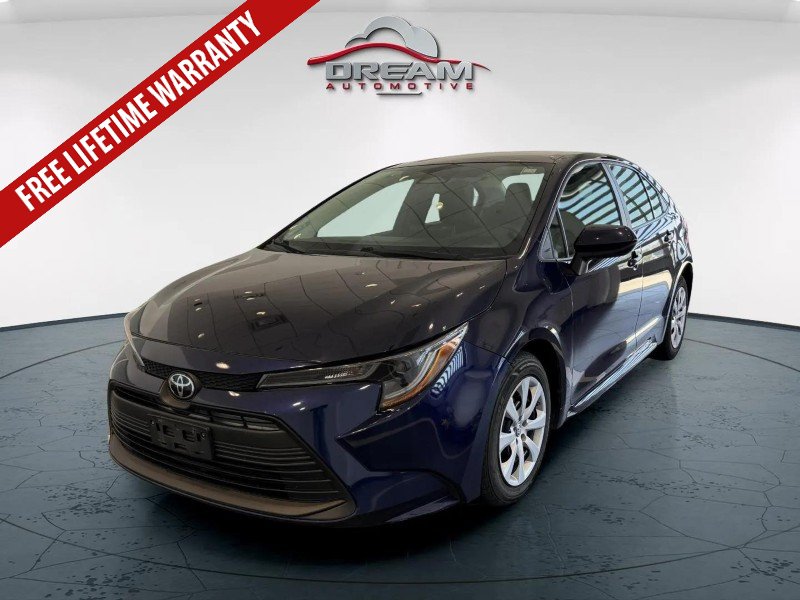 Used 2023 Toyota Corolla LE FWD image 4