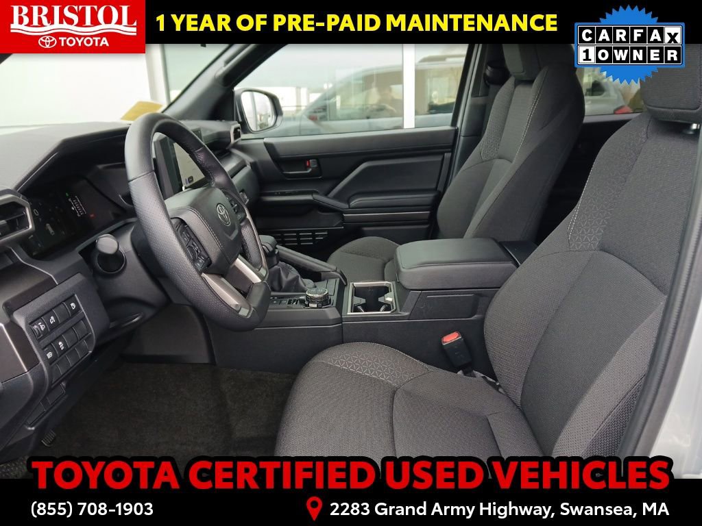 Certified 2025 Toyota 4Runner SR5 image 15