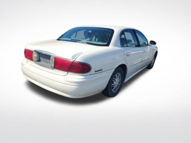 Used 2002 Buick Le Sabre Custom w/ Luxury Pkg image 5