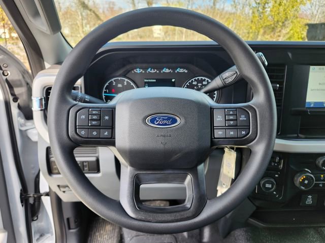 New 2026 Ford F550 4x4 Regular Cab Super Duty image 21