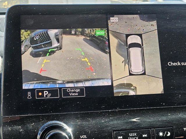 Certified 2024 INFINITI QX80 Luxe image 26