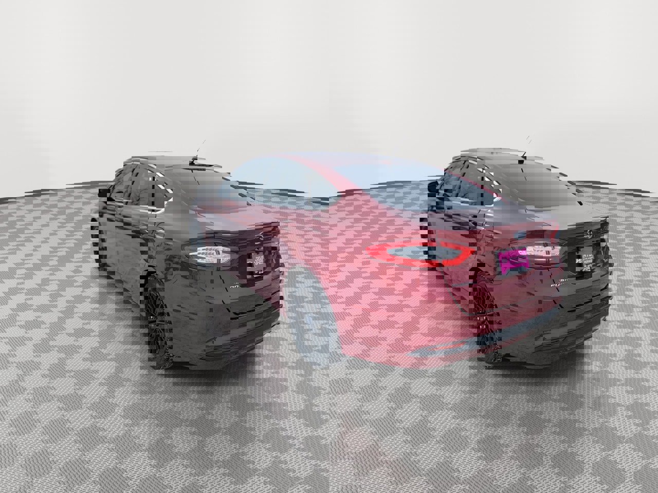 Used 2016 Ford Fusion SE w/ Equipment Group 202A image 6