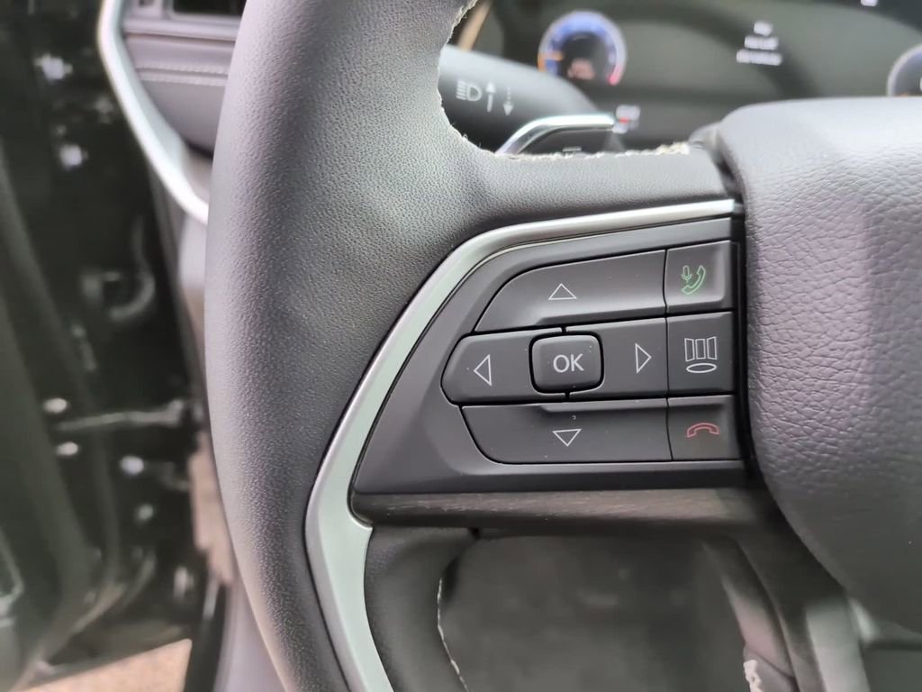 New 2026 Jeep Grand Cherokee L Limited AWD/4WD image 25