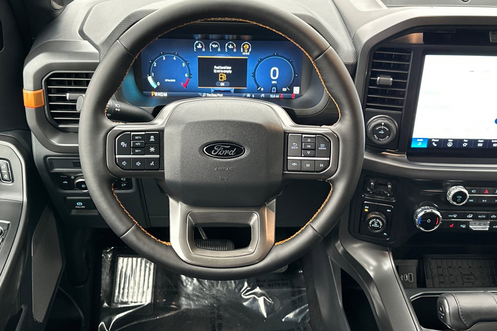 New 2025 Ford F150 Tremor w/ Bed Utility Package image 14