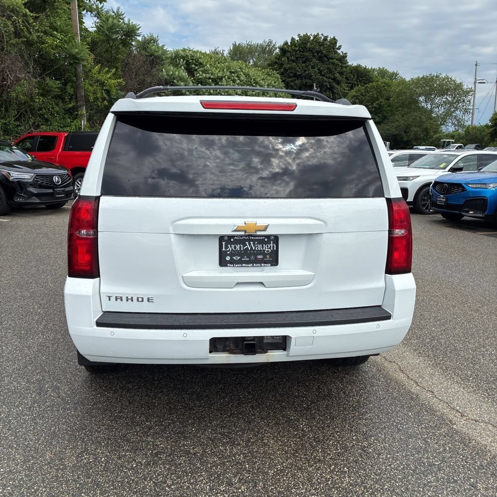 Used 2017 Chevrolet Tahoe LT AWD/4WD image 7