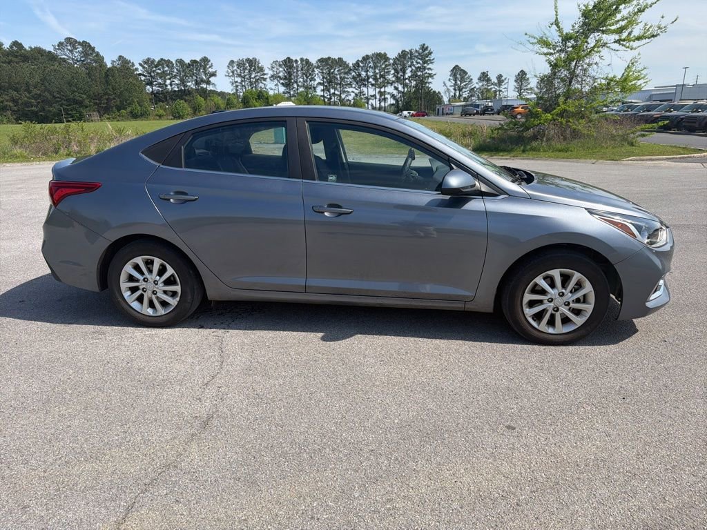 Used 2019 Hyundai Accent SEL image 6