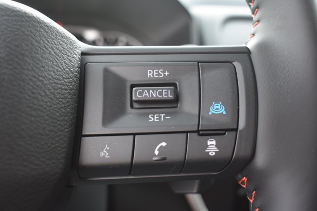 New 2026 Nissan Rogue SV AWD/4WD image 21