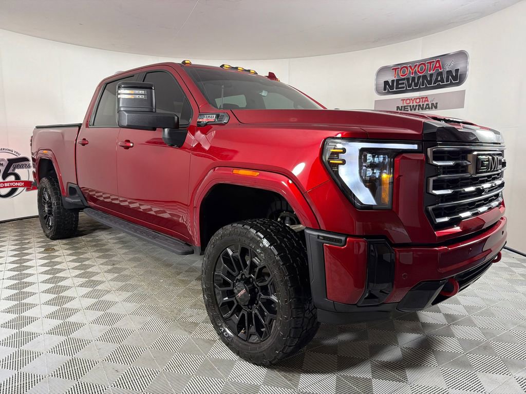 Used 2025 GMC Sierra 2500 AT4 w/ AT4 Premium Plus Package image 1