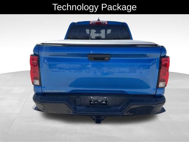 Certified 2024 Chevrolet Colorado Trail Boss w/ Technology Package image 5