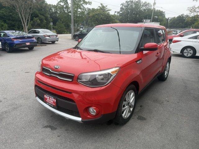 Used 2018 Kia Soul + FWD image 2