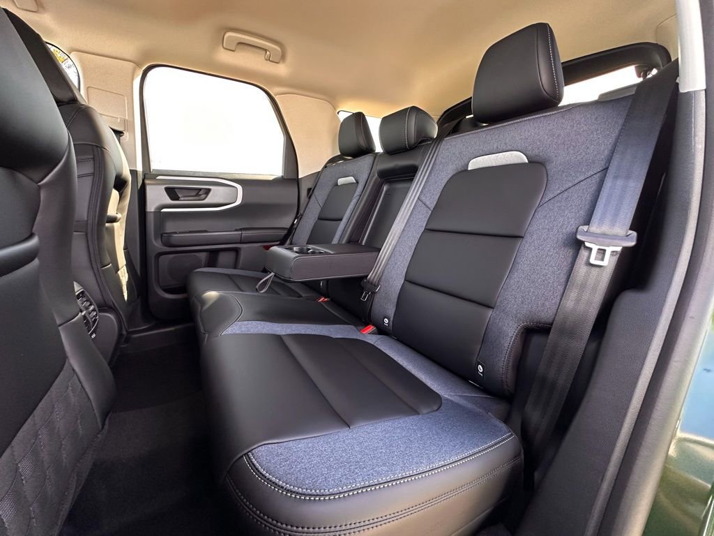 New 2025 Ford Bronco Sport Outer Banks image 57