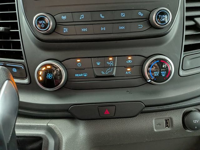 Used 2025 Ford Transit 250 Low Roof w/ Exterior Upgrade Package RWD image 21