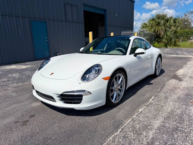 Used 2015 Porsche 911 Carrera w/ Sport Chrono Package RWD image 82