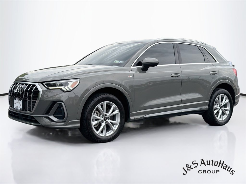 Used 2023 Audi Q3 2.0T Premium AWD/4WD image 3