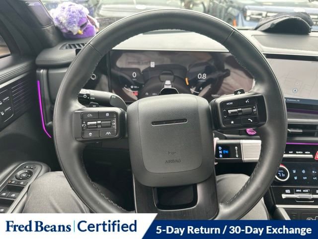 Used 2025 Hyundai Santa Fe Calligraphy AWD/4WD image 20