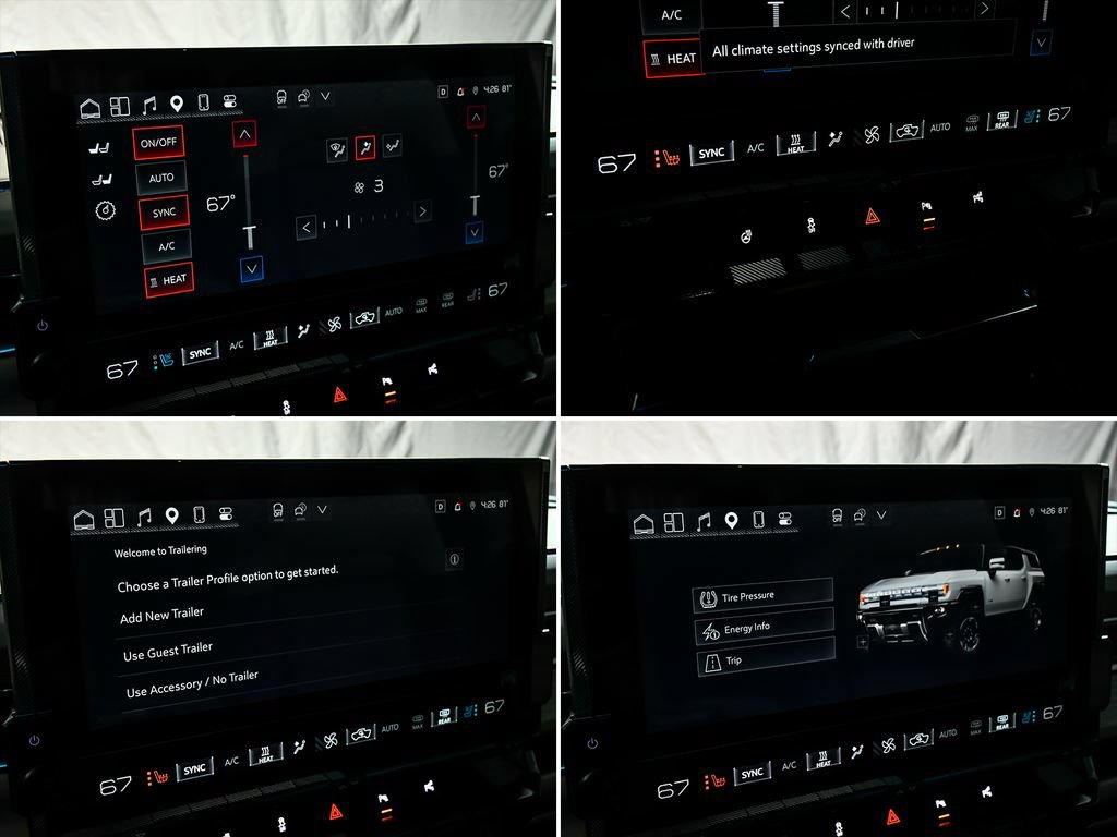 Used 2026 GMC Hummer EV SUV AWD/4WD image 28