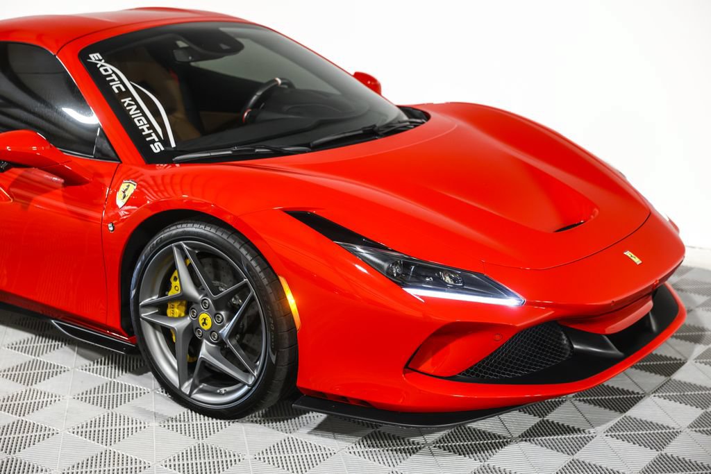 Used 2023 Ferrari F8 Tributo RWD image 6