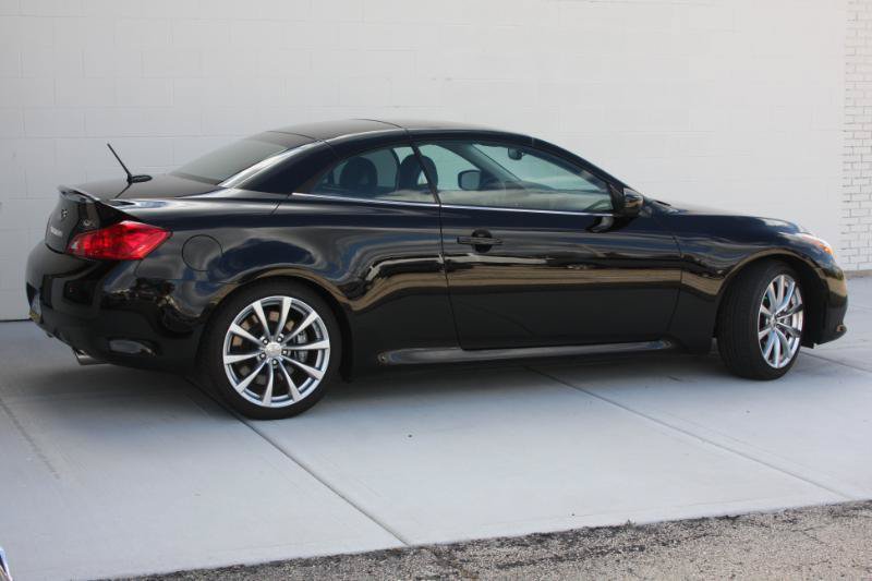Used 2009 INFINITI G37 Convertible w/ Premium Pkg RWD image 17