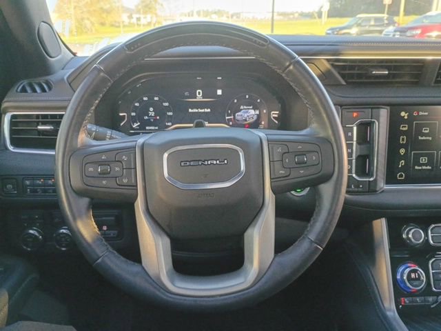 Used 2024 GMC Yukon Denali w/ Advanced Technology Package image 28