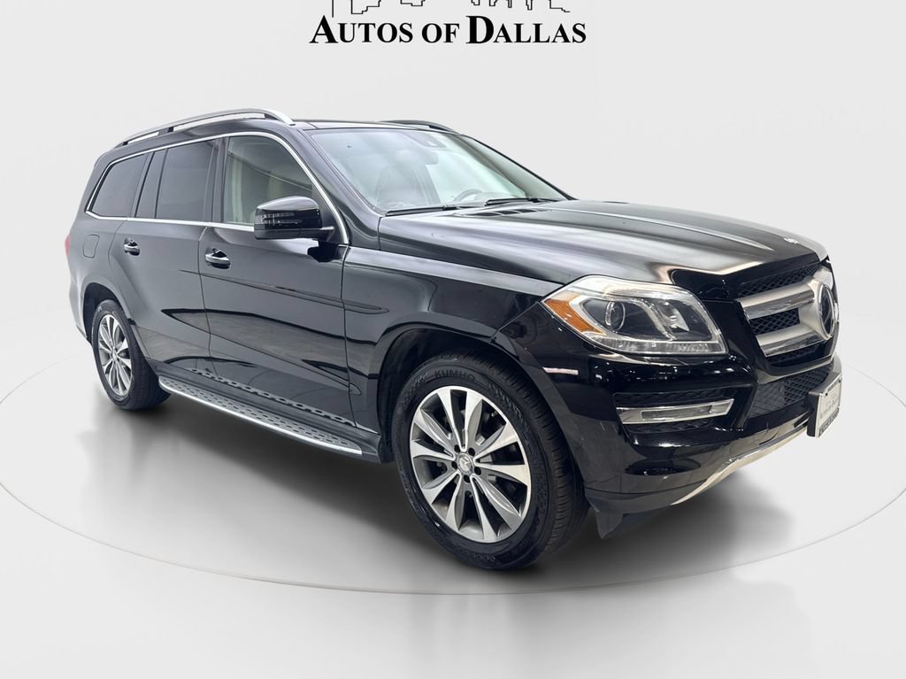 Used 2015 Mercedes-Benz GL 450 4MATIC image 4