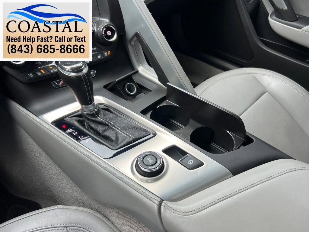 Used 2019 Chevrolet Corvette Stingray Convertible w/ 3LT Preferred Equipment Group RWD image 45