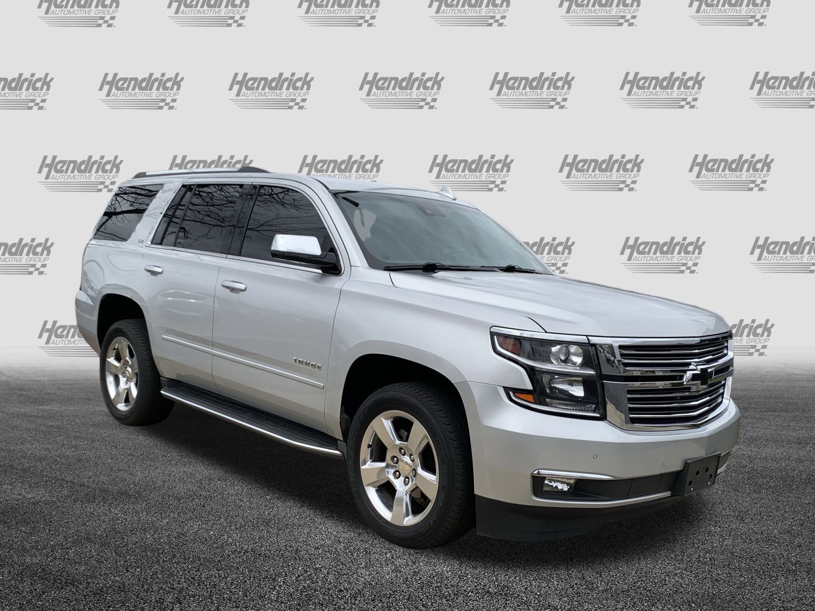 Used 2016 Chevrolet Tahoe LTZ image 2