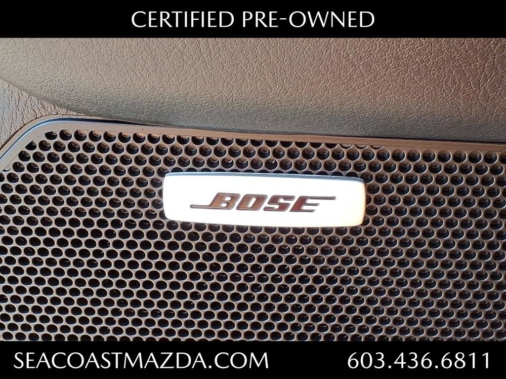 Certified 2024 MAZDA CX-5 AWD 2.5 S w/ Premium Plus Pkg image 20