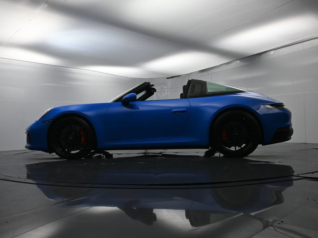 Certified 2022 Porsche 911 Targa 4 GTS AWD/4WD image 56