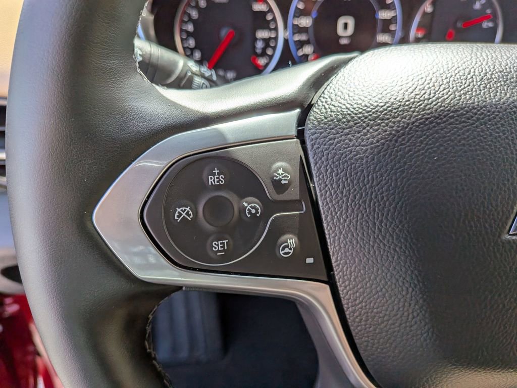 Certified 2023 Chevrolet Traverse Premier image 15