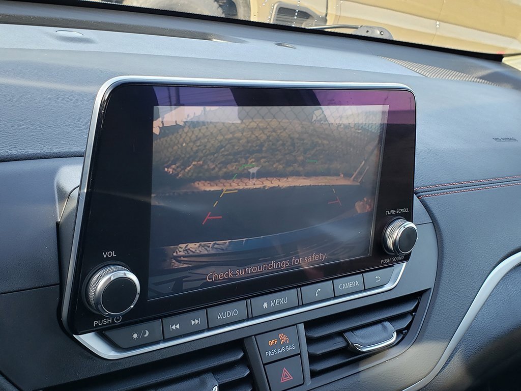 Used 2021 Nissan Altima 2.5 SR image 23