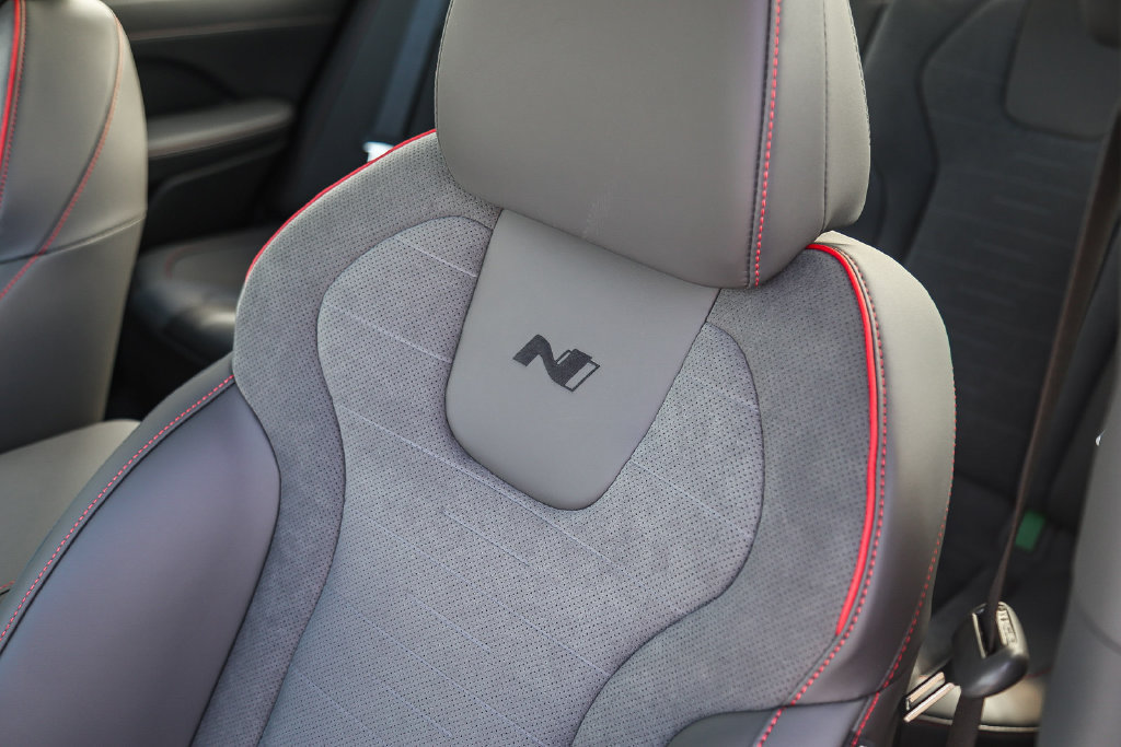 New 2026 Hyundai Sonata N Line FWD image 28