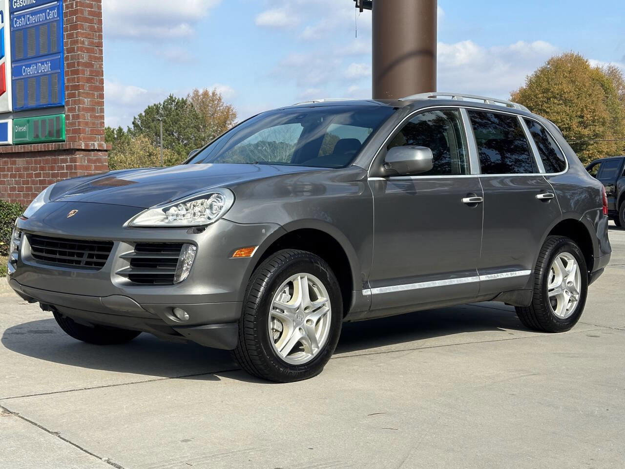 Used 2008 Porsche Cayenne S