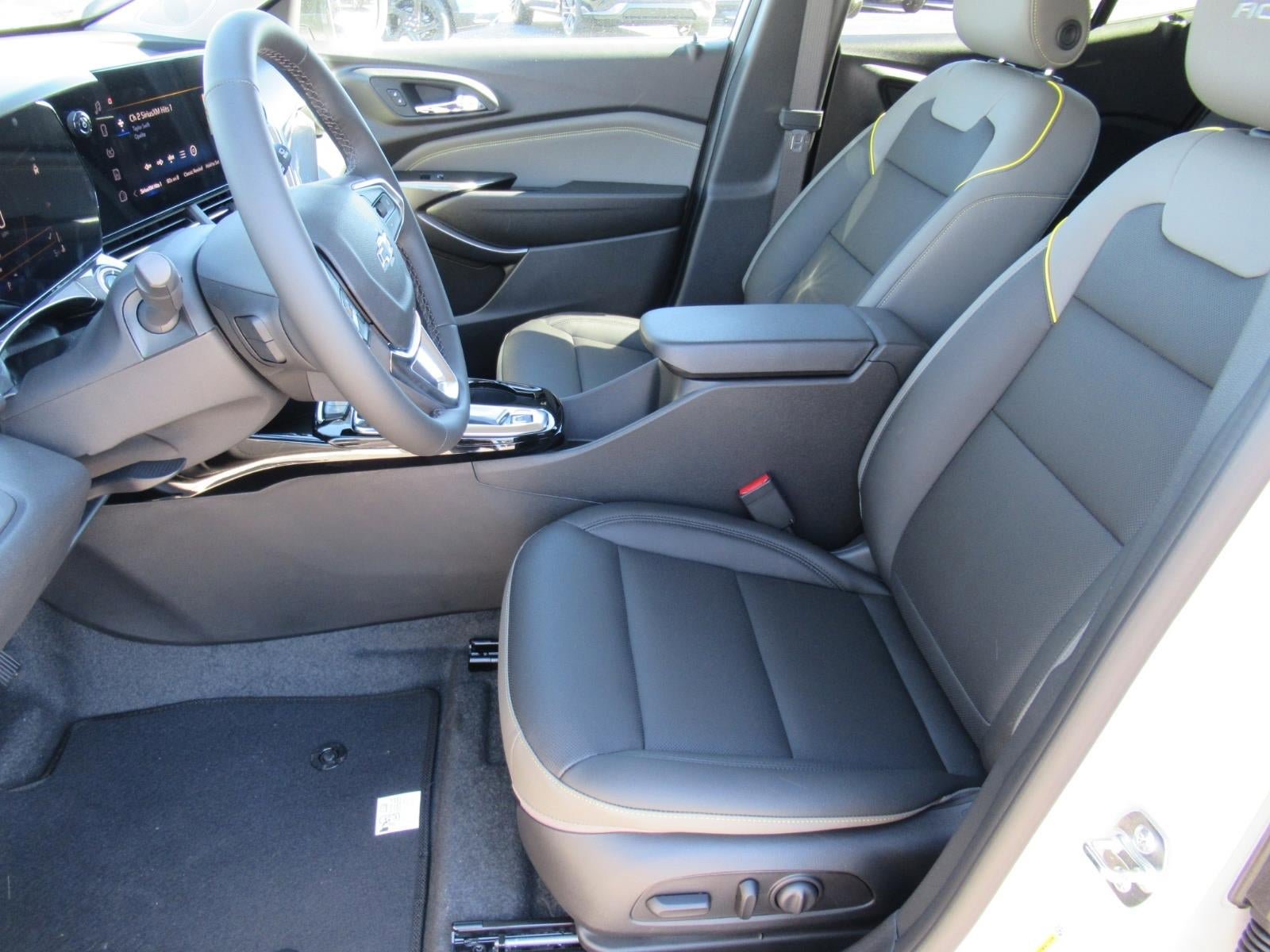 New 2026 Chevrolet Trax ACTIV w/ Driver Confidence Package image 16