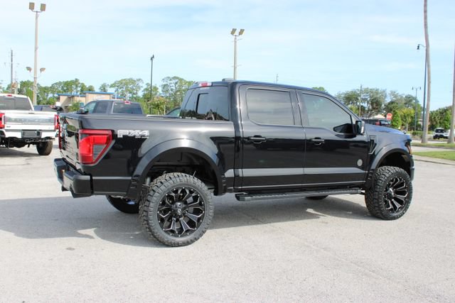 Used 2024 Ford F150 XLT w/ Equipment Group 302A MID AWD/4WD image 13