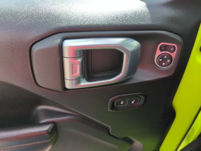 Used 2021 Jeep Wrangler Unlimited Sport image 18