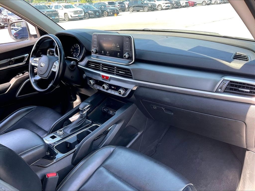 Used 2020 Kia Telluride LX AWD/4WD image 13