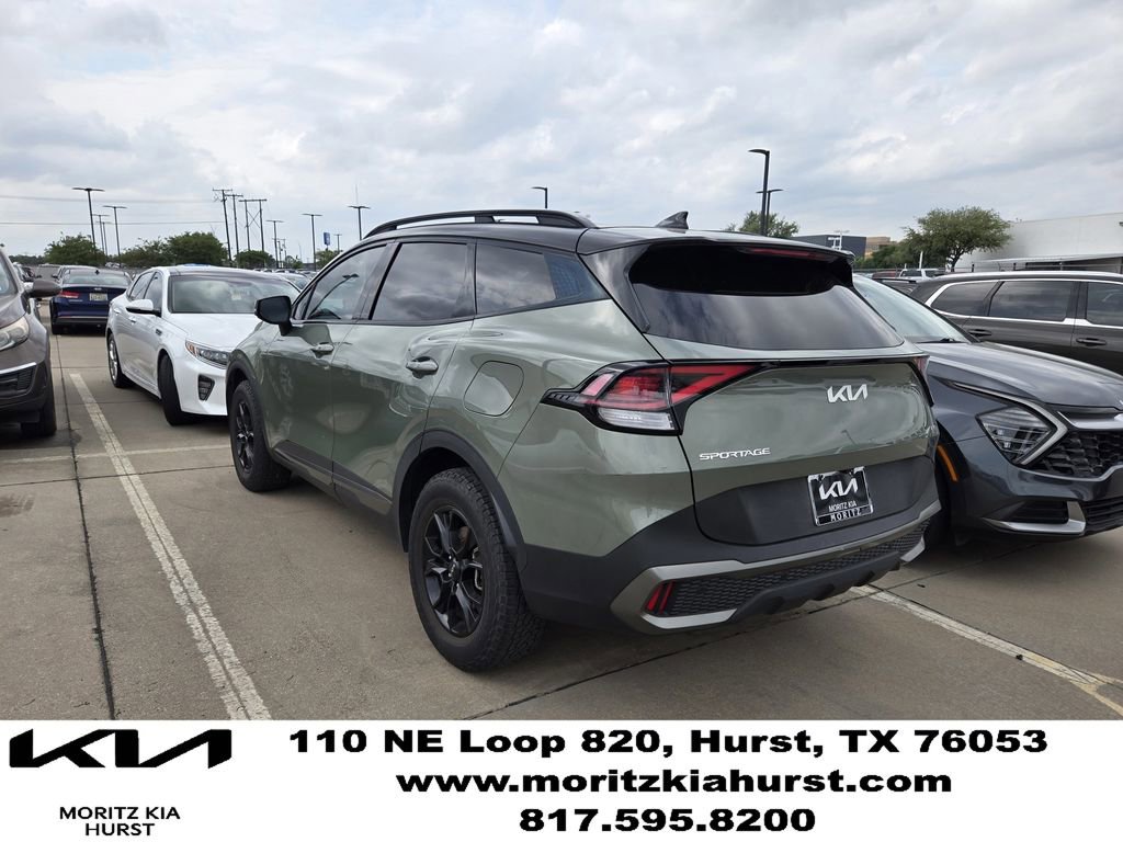 Certified 2023 Kia Sportage X-Pro image 1