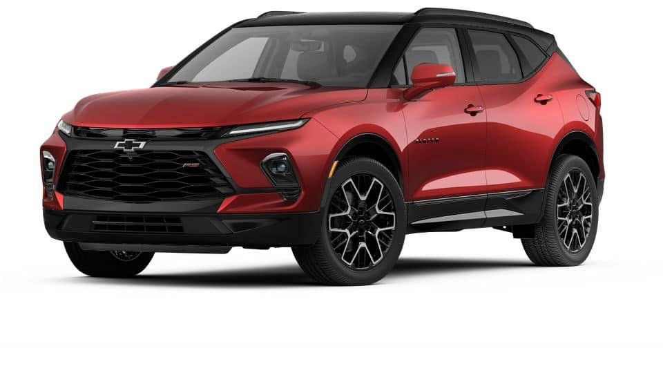 New 2026 Chevrolet Blazer RS w/ Driver Confidence II Package image 26