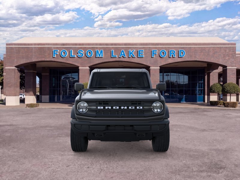 New 2025 Ford Bronco 4-Door AWD/4WD image 6