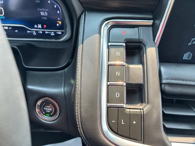 Used 2023 Chevrolet Tahoe LT w/ Luxury Package AWD/4WD image 24