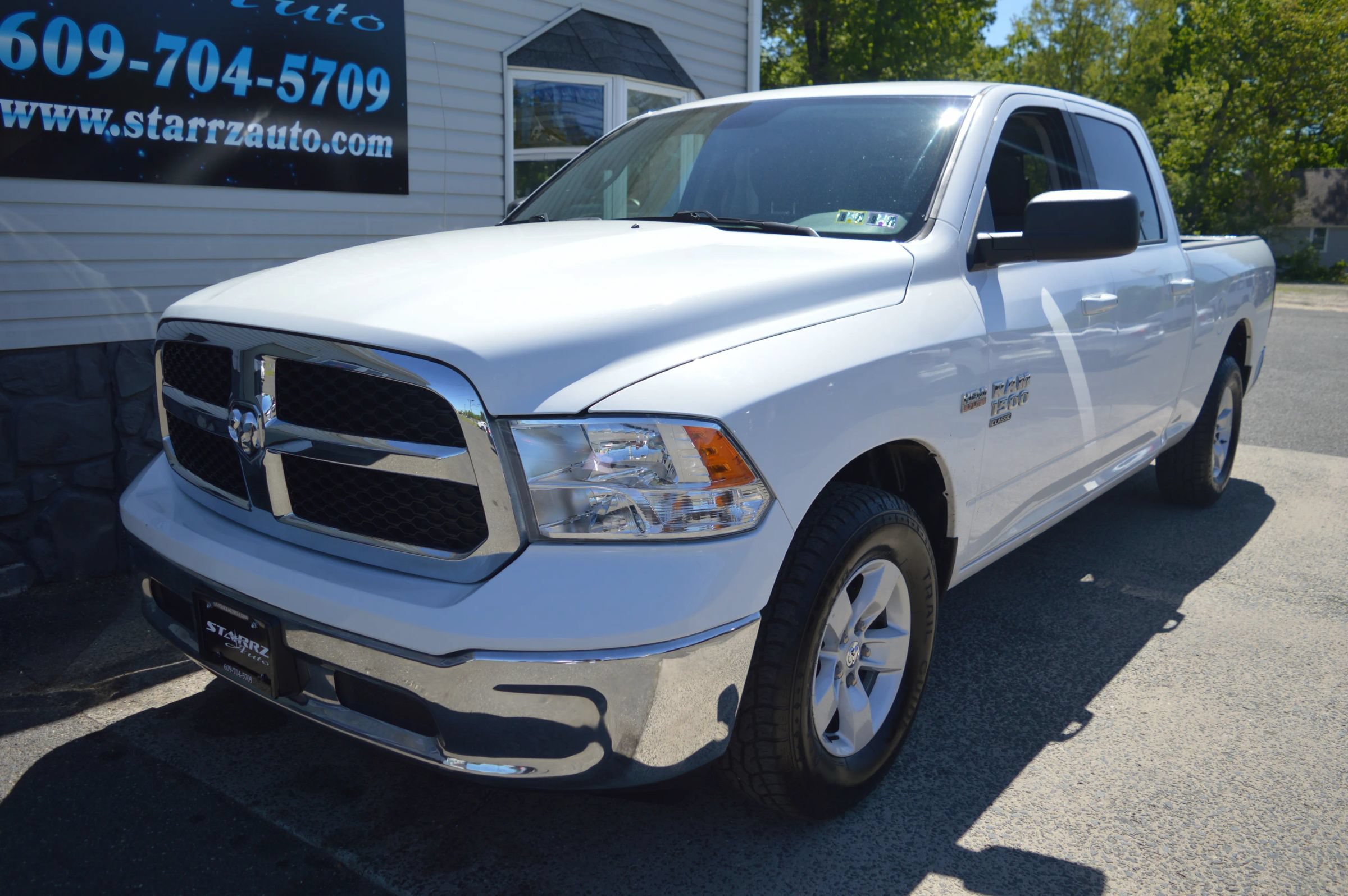 Used 2020 RAM 1500 Classic SLT